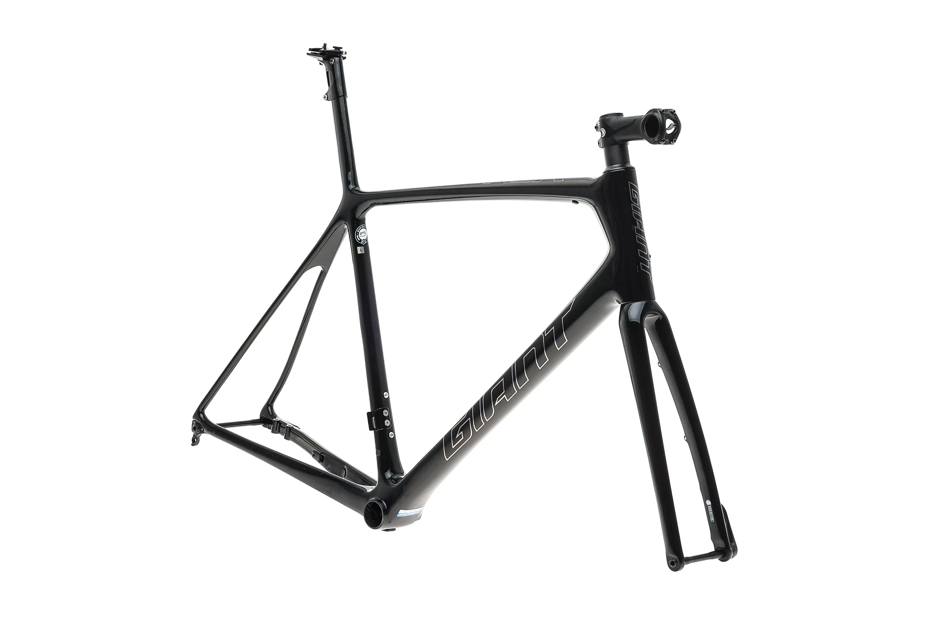 Giant TCR Advanced SL Team Disc Large Frameset - 2020