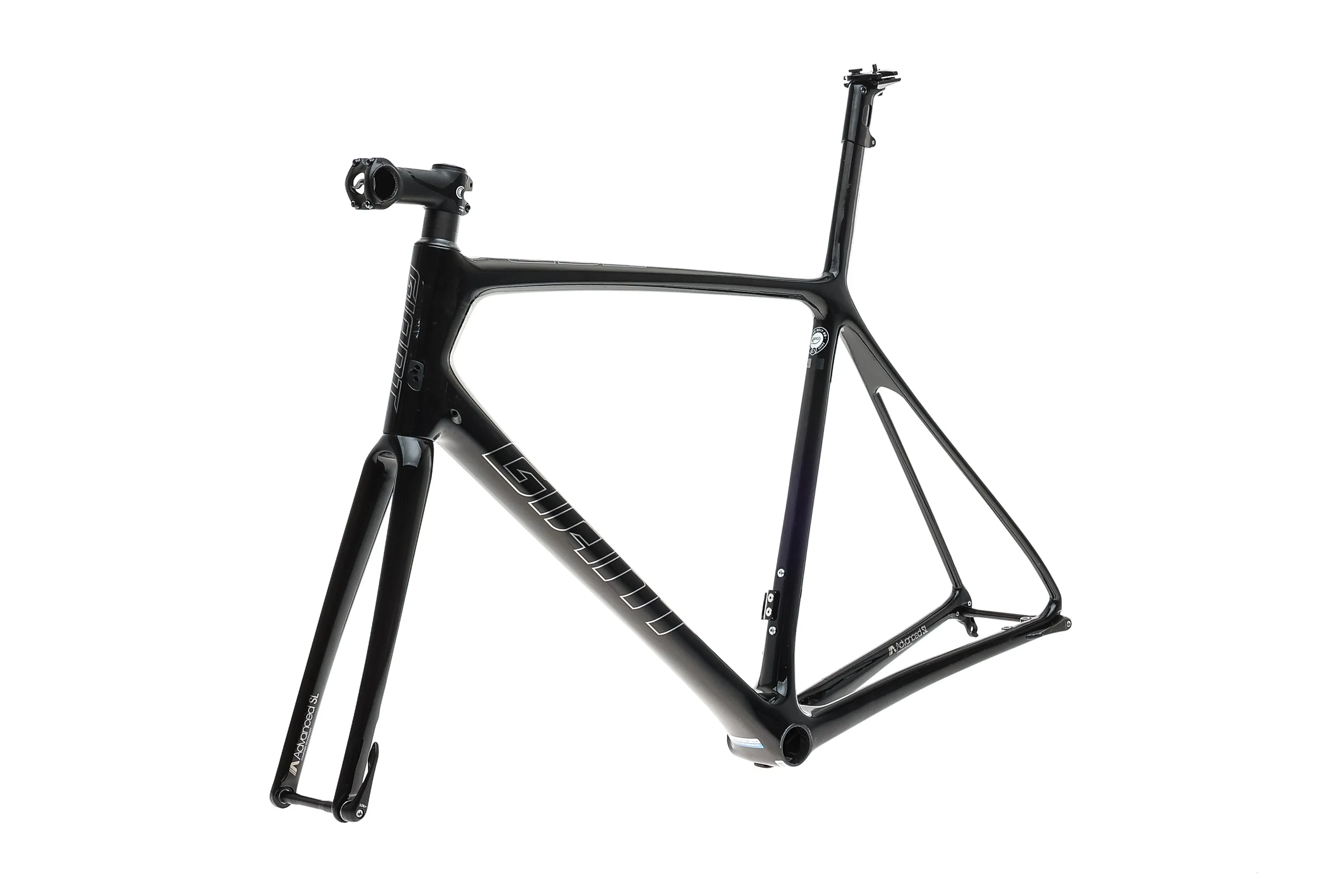 Giant TCR Advanced SL Team Disc Large Frameset - 2020