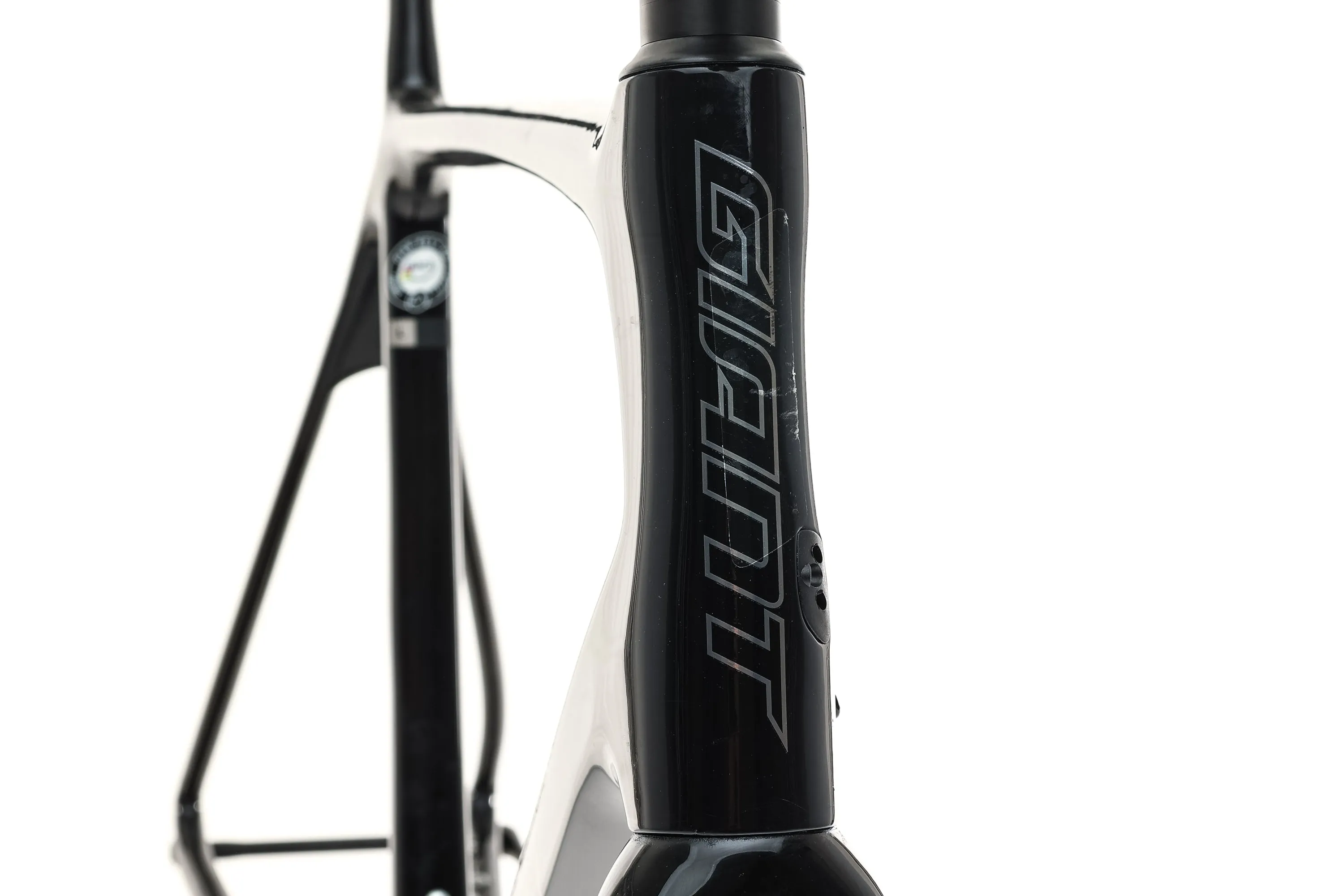 Giant TCR Advanced SL Team Disc Large Frameset - 2020