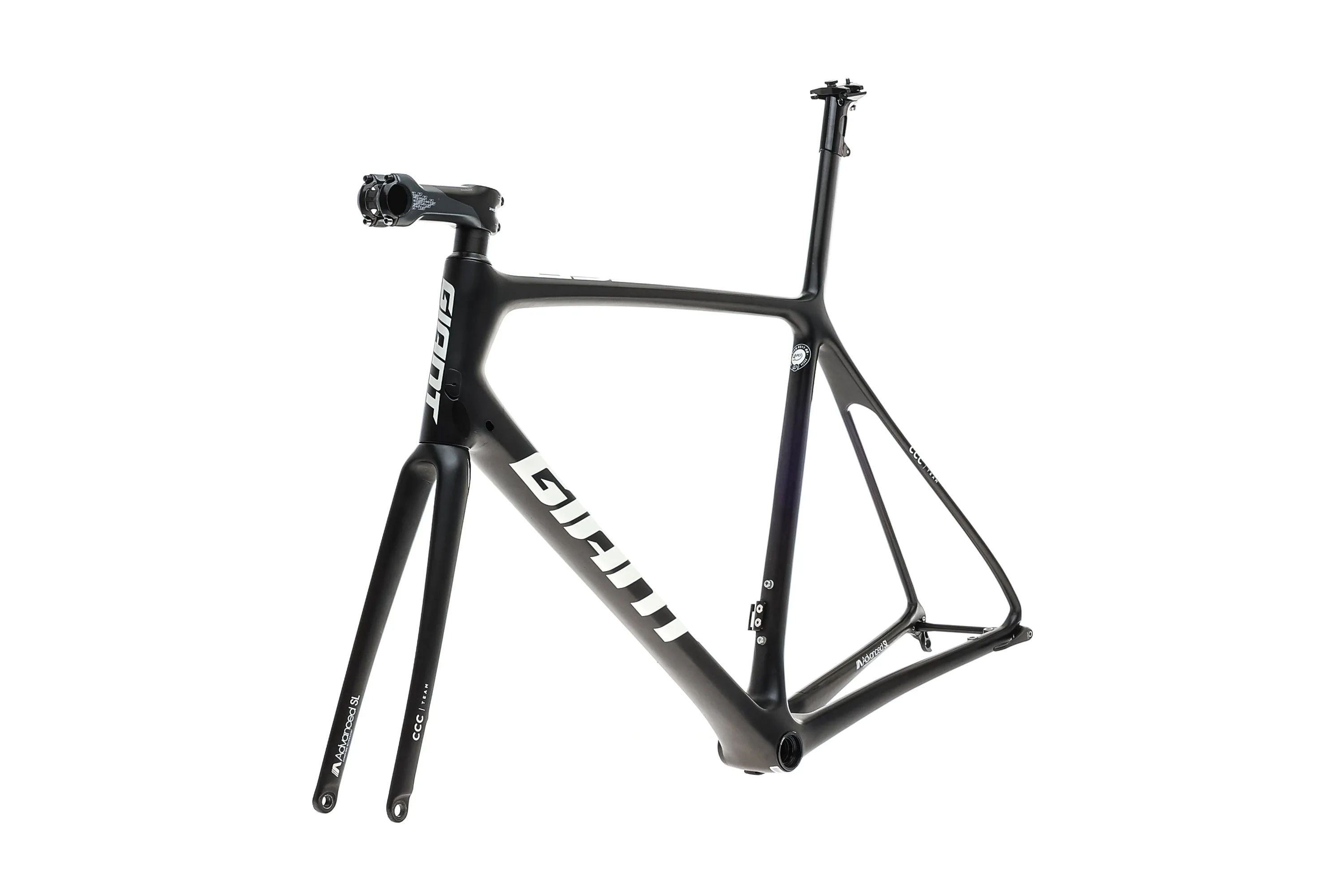 Giant TCR Advanced SL Team Disc Large Frameset - 2020