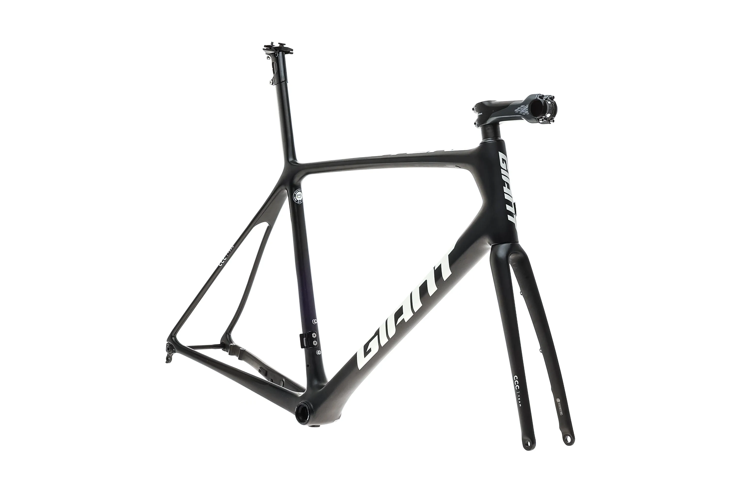 Giant TCR Advanced SL Team Disc Large Frameset - 2020