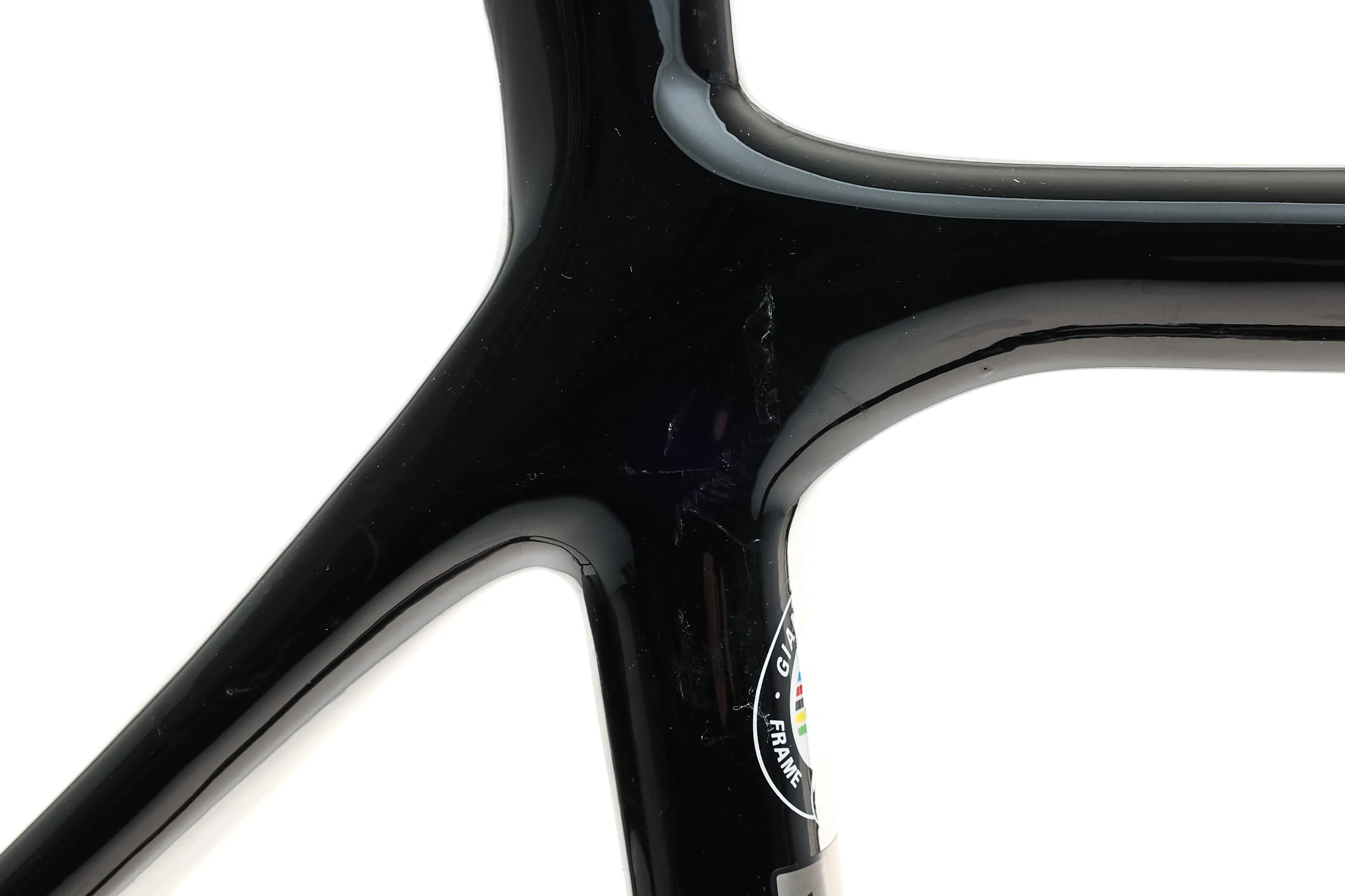 Giant TCR Advanced SL Team Disc Large Frameset - 2020