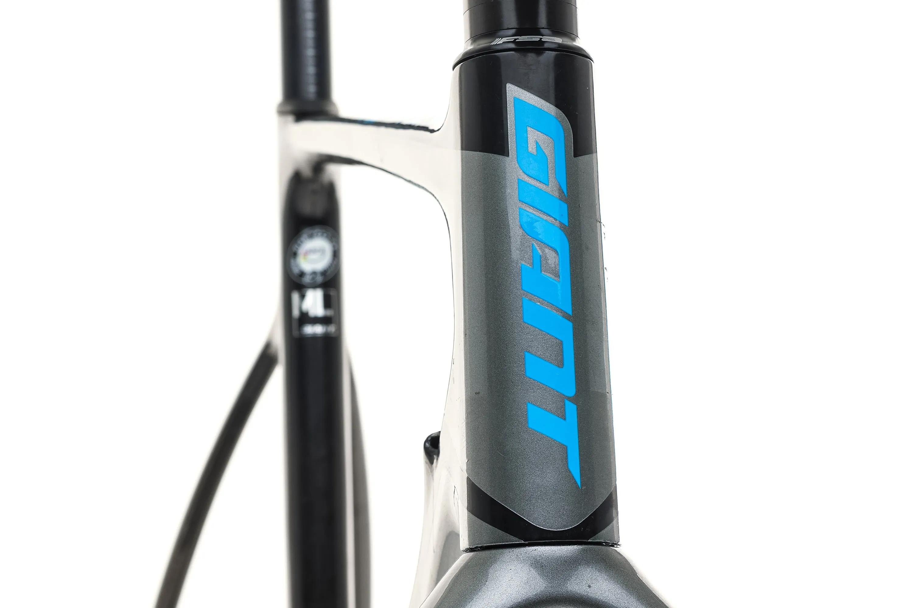 Giant TCX Advanced Pro Medium/Large Frameset- 2019