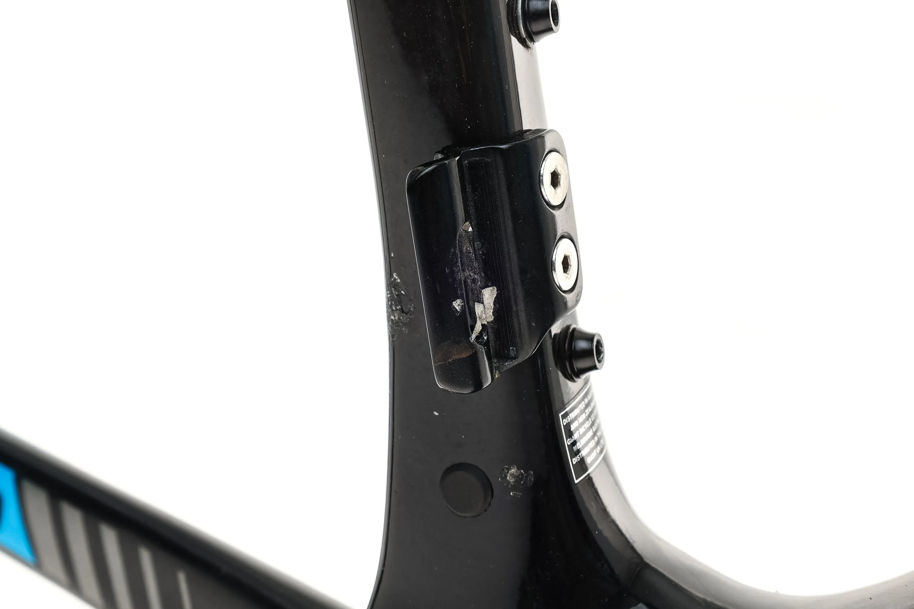 Giant TCX Advanced Pro Medium/Large Frameset- 2019