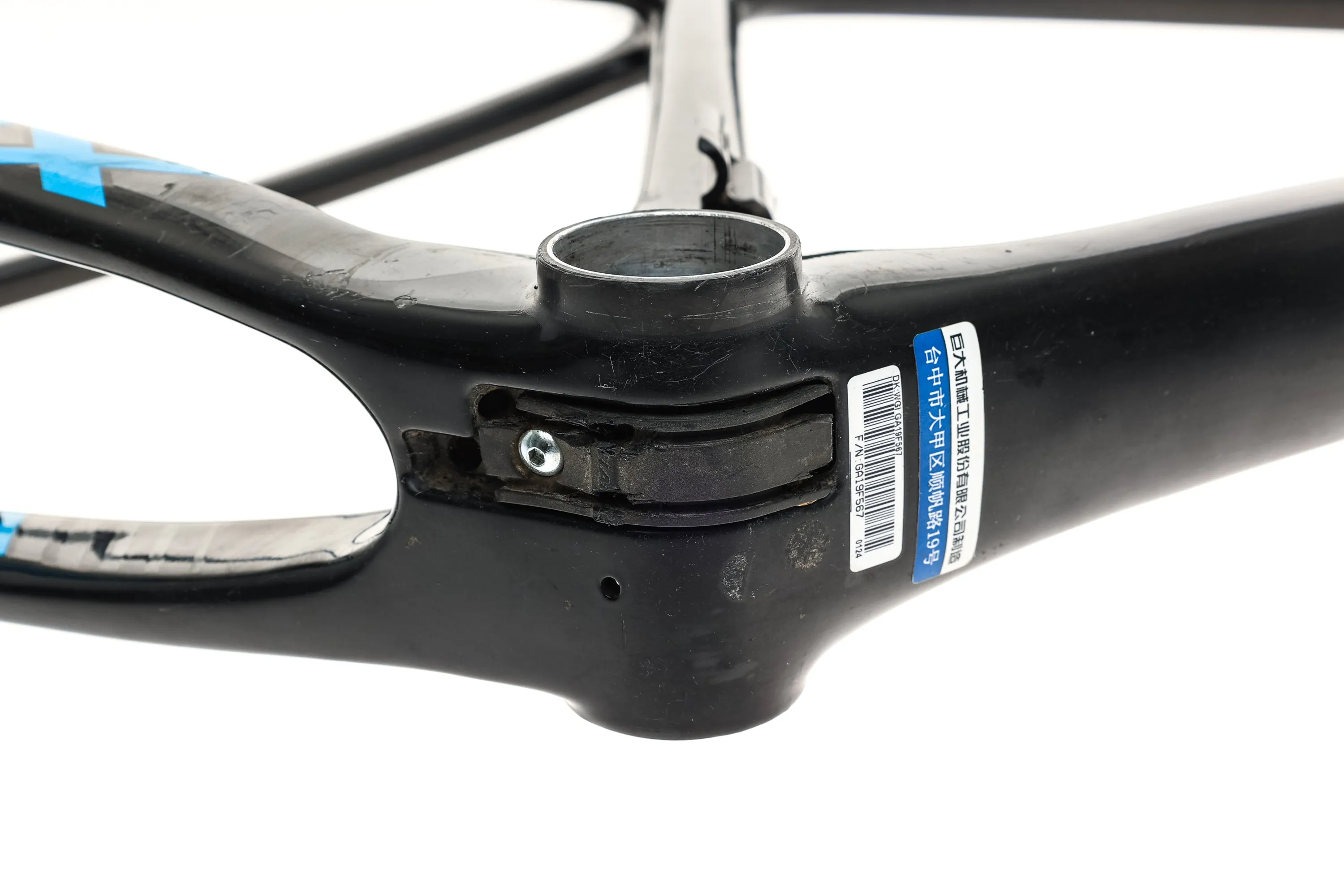 Giant TCX Advanced Pro Medium/Large Frameset- 2019