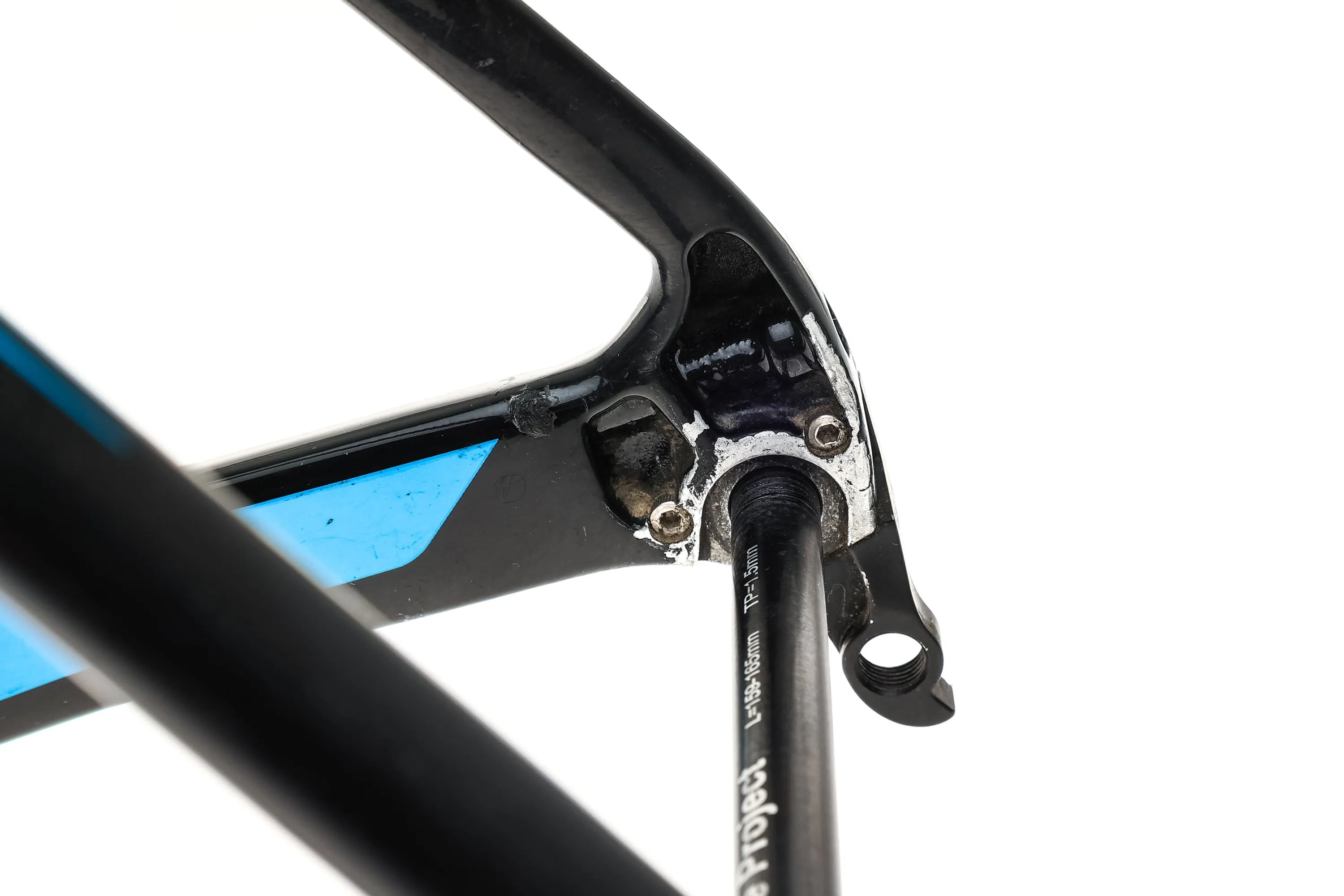 Giant TCX Advanced Pro Medium/Large Frameset- 2019