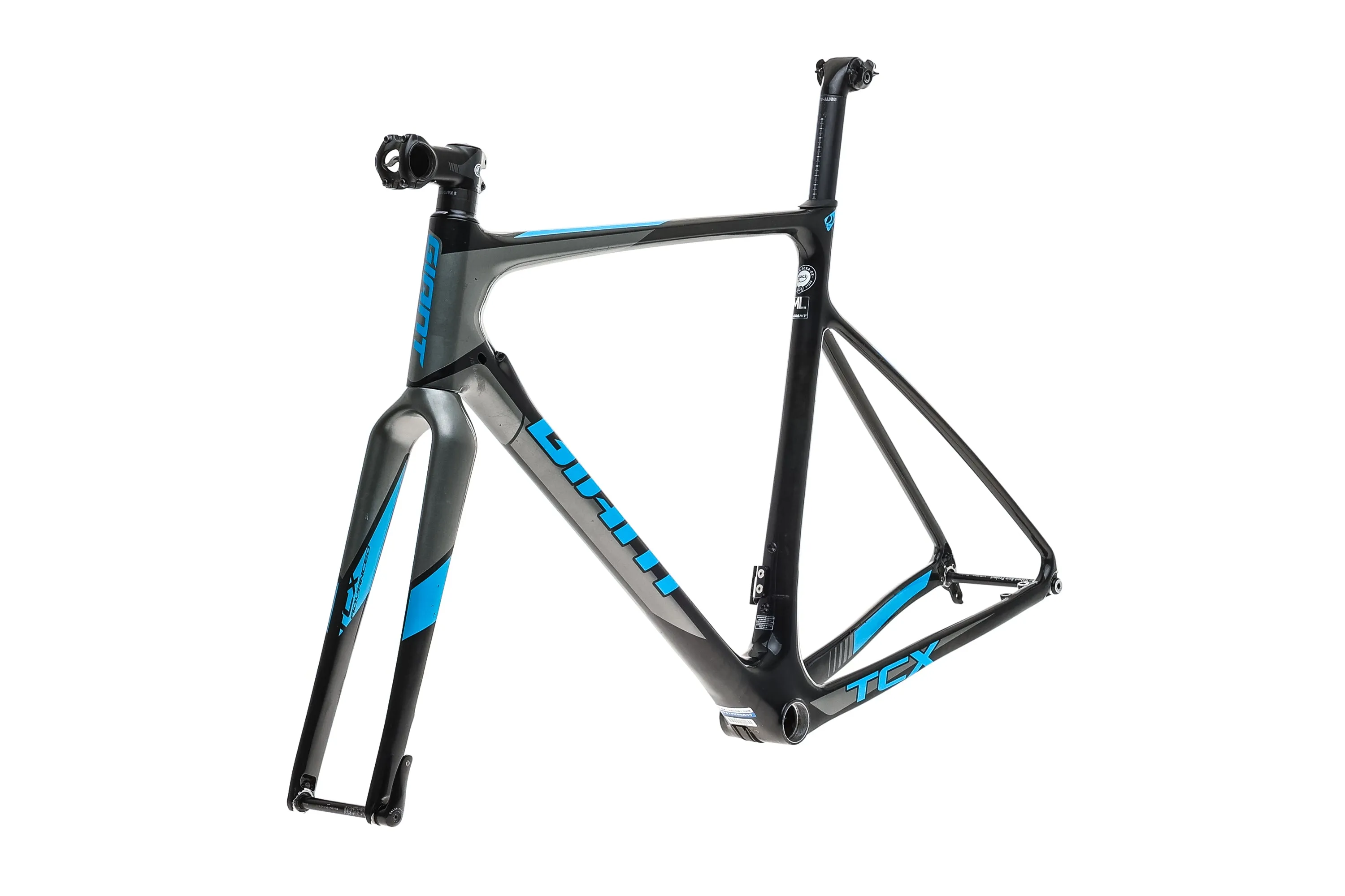 Giant TCX Advanced Pro Medium/Large Frameset- 2019