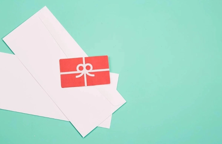 Limited Time Sale Exclusive Online Discount Gift Card