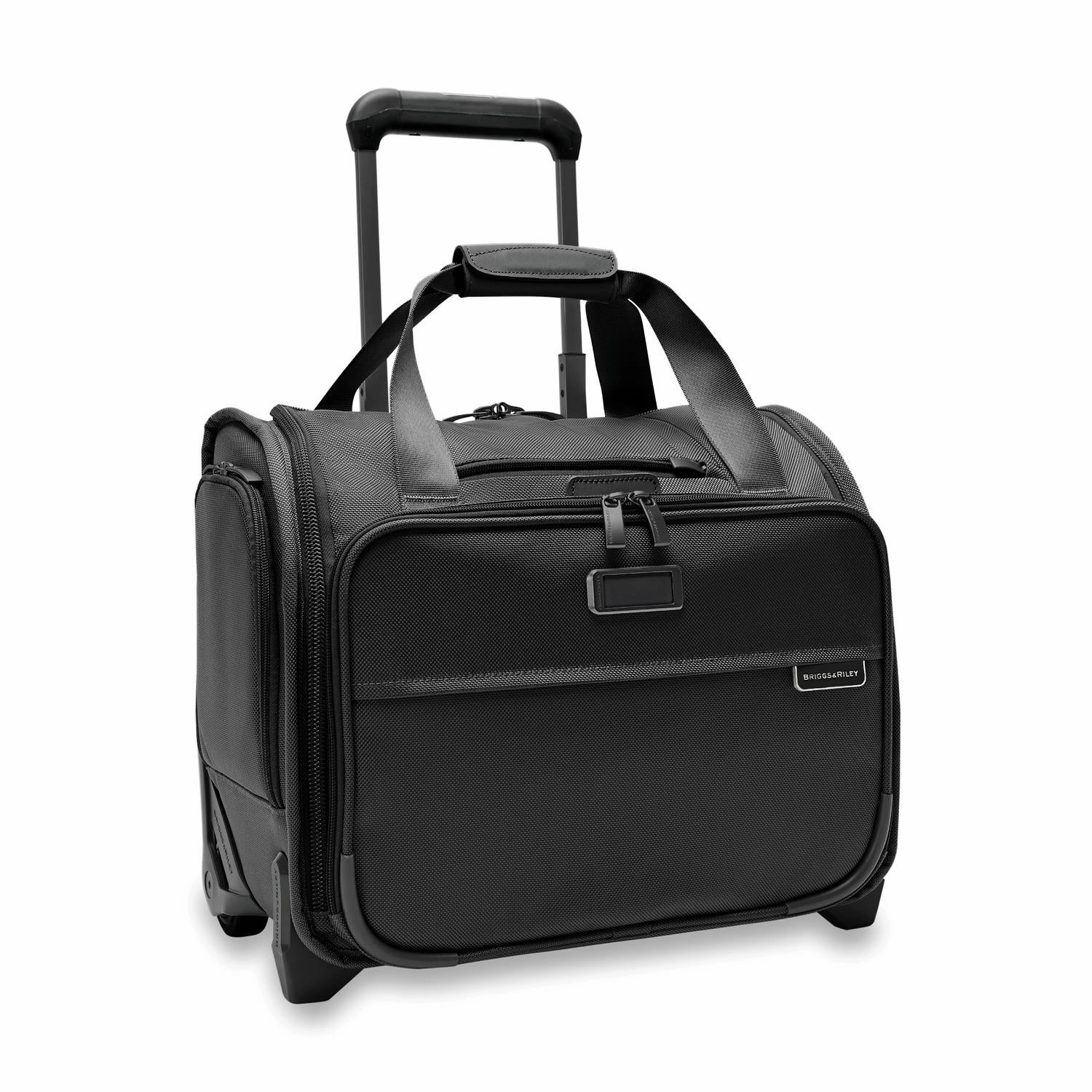 Briggs & Riley Baseline Blu116 2-Wheel Cabin Bag Todays Mega Savings Mega Discount Event