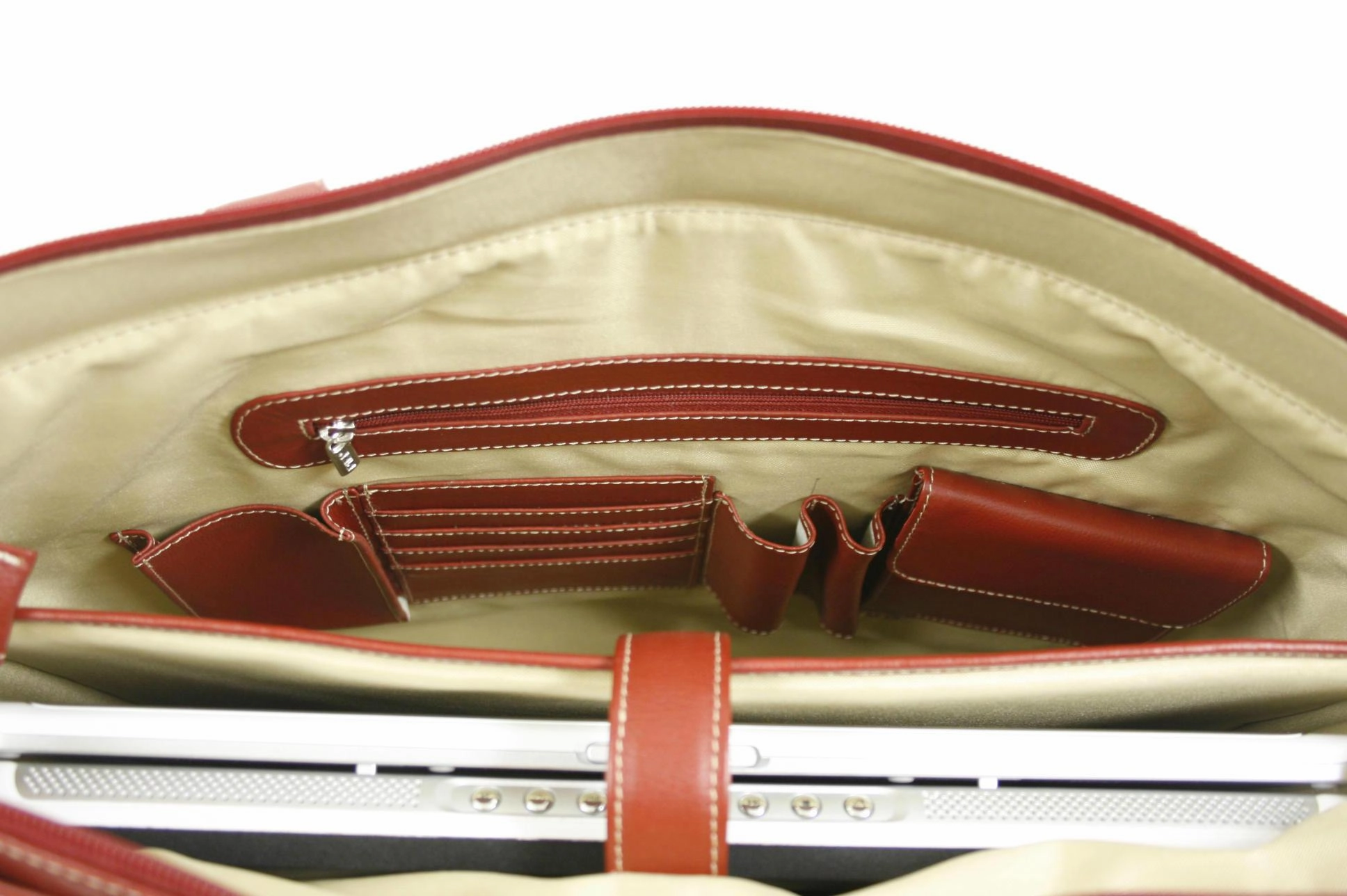Piel Leather Large Ladies Side Strap Tote Daily Special Offer Limited Stock Deals