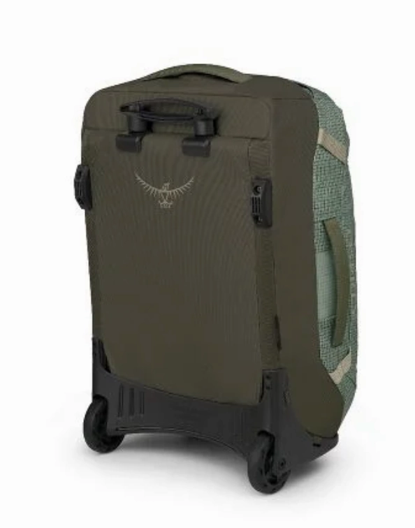 Osprey Transporter Wheeled Duffel 40L Limited Time Steal