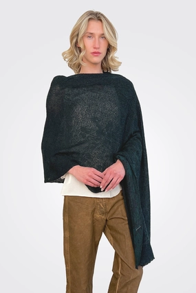 Weekend Specials Hot Discount Deal Shawl - Black