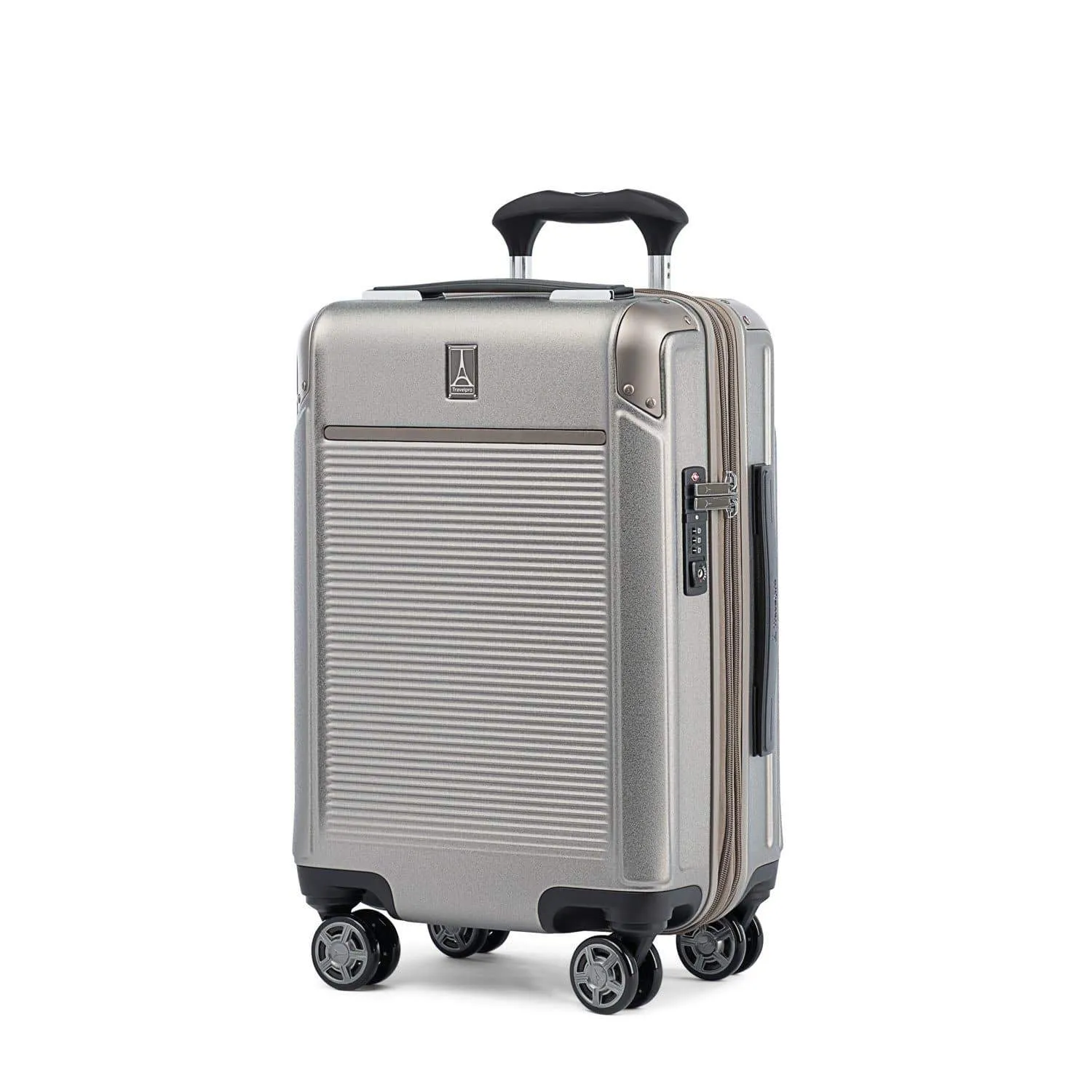 Save Today Only Special Steal Event Travelpro Platinum Elite Hardside Compact Carry-On Expandable Spinner (22 X 14 X 9)