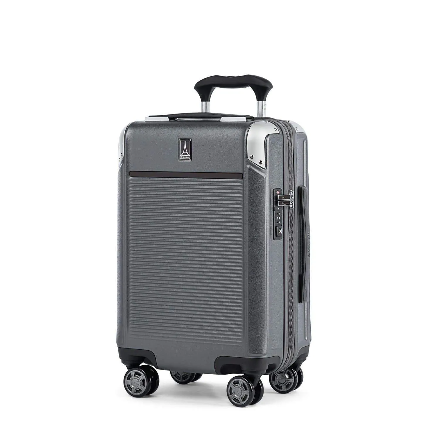 Today Only Discount Travelpro Platinum Elite Hardside Compact Carry-On Expandable Spinner (22 X 14 X 9)