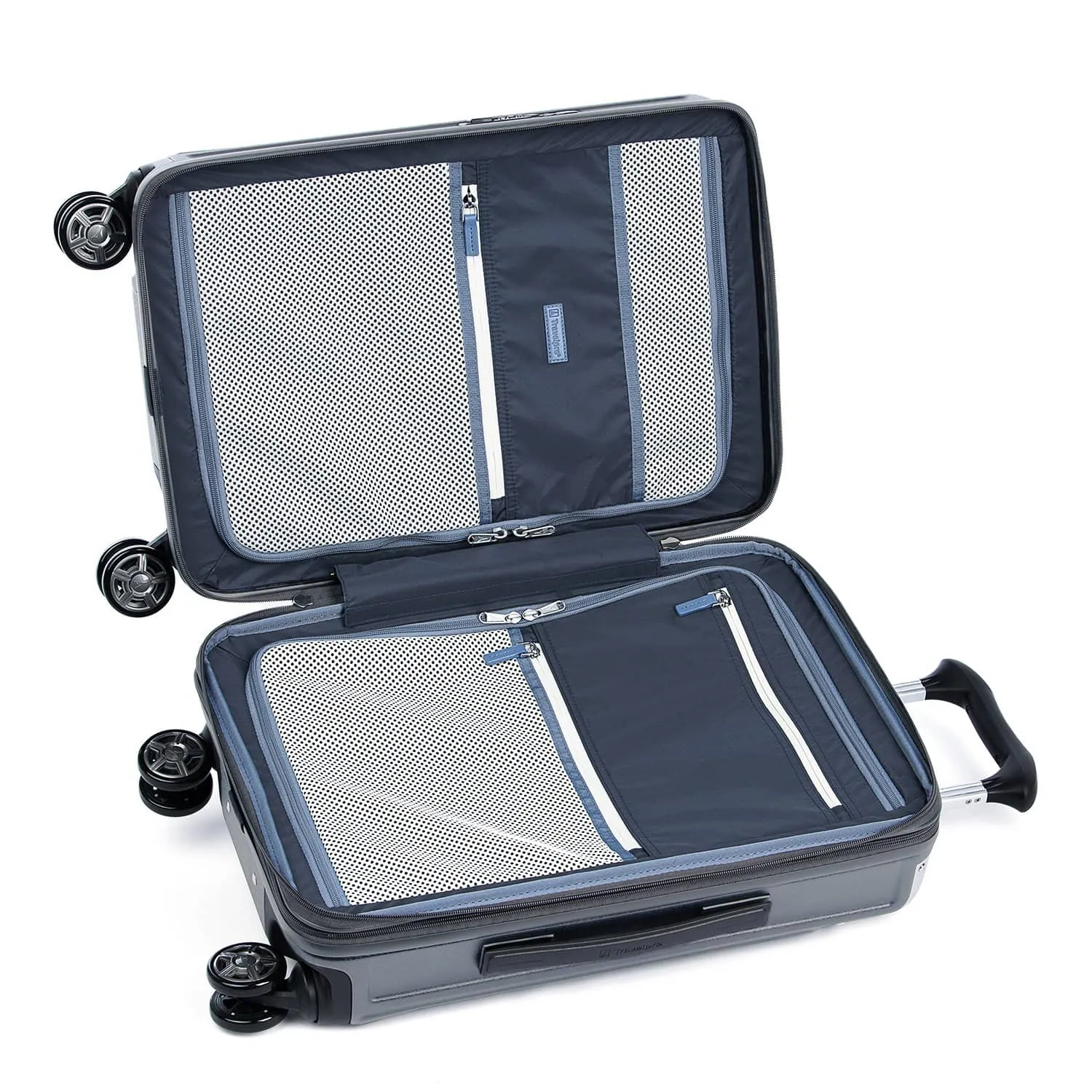 Travelpro Platinum Elite Hardside Compact Carry-On Expandable Spinner Grab Save Today