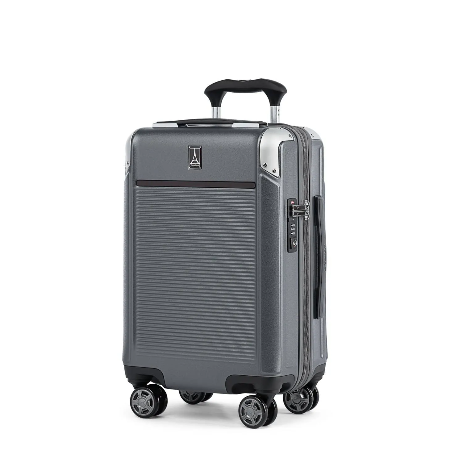 Travelpro Platinum Elite Hardside Compact Carry-On Expandable Spinner Special Offer Inside