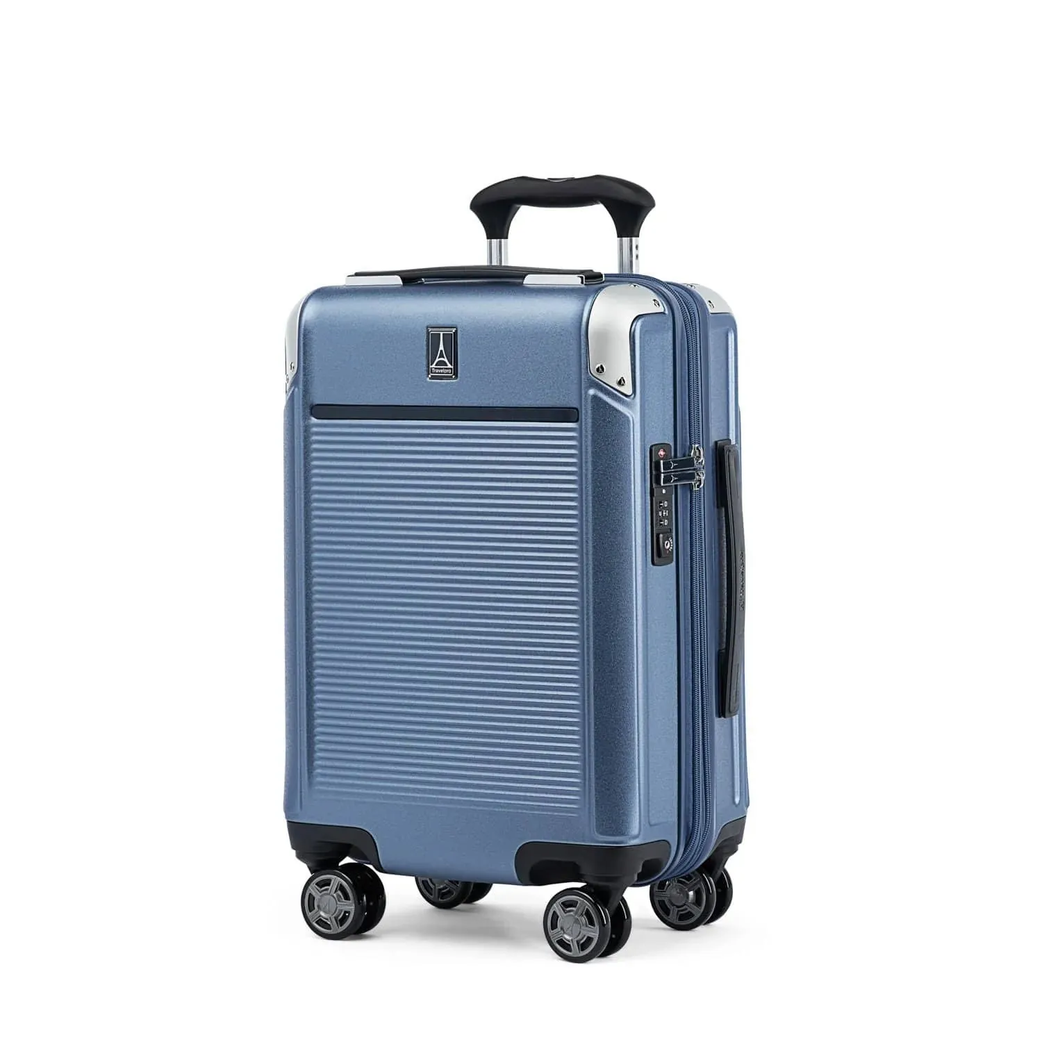 Perfect Gift Sale Travelpro Platinum Elite Hardside Compact Carry-On Expandable Spinner