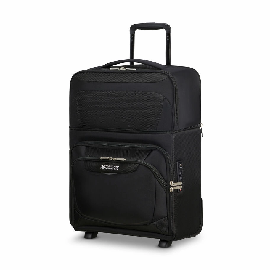 American Tourister Summerride Expandable Upright Underseater Limited Stock Hot Deal
