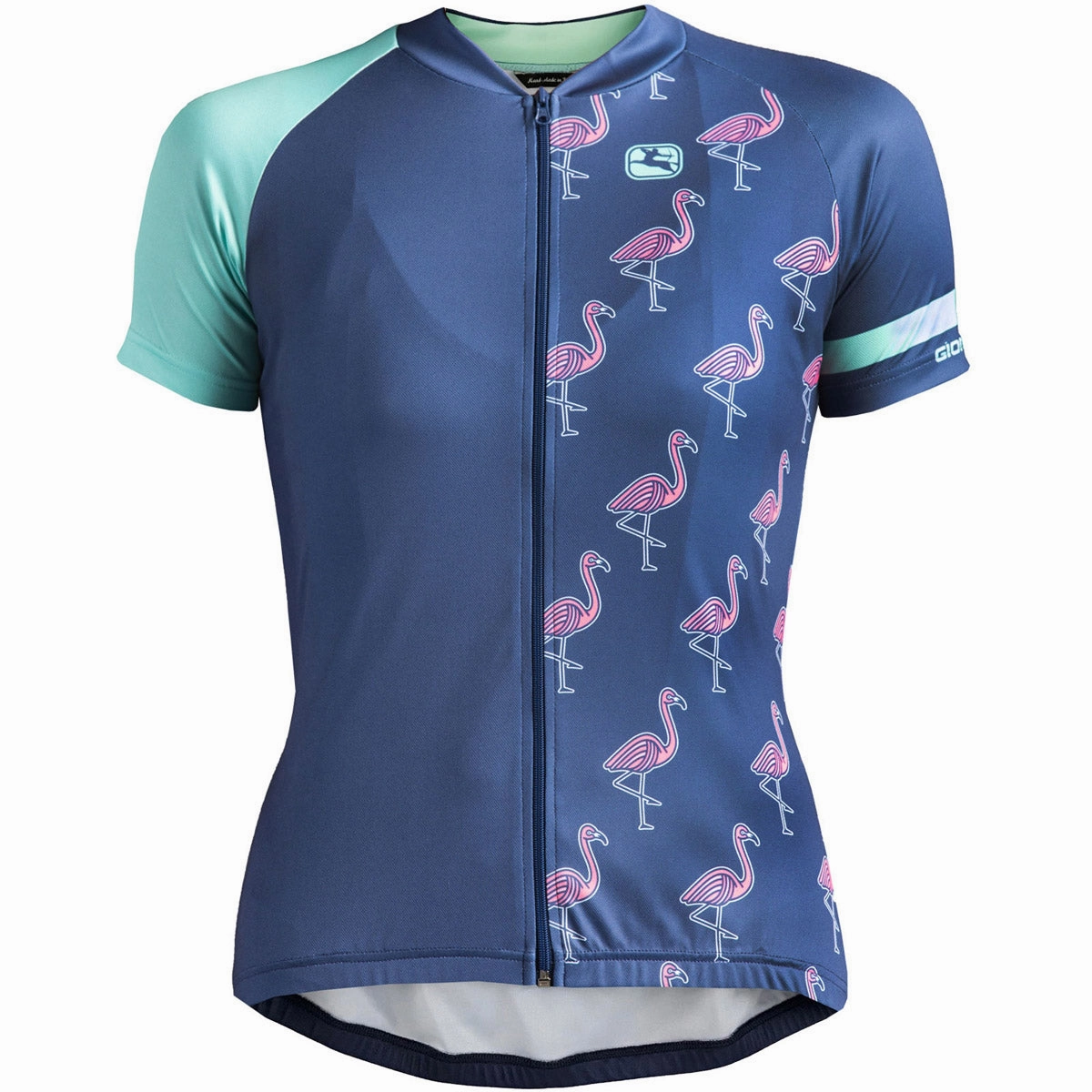 Giordana Arts woman jersey - Flamingo