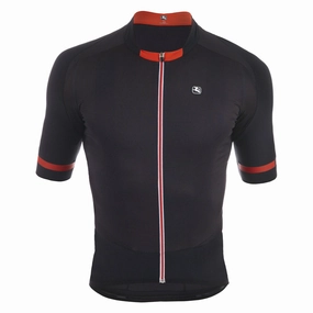 Giordana FR-C Jersey - Black
