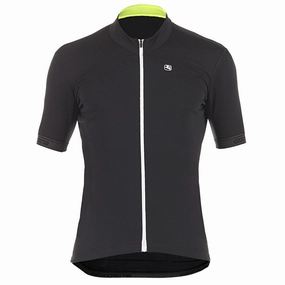 Giordana Fusion Jersey 18 - Black