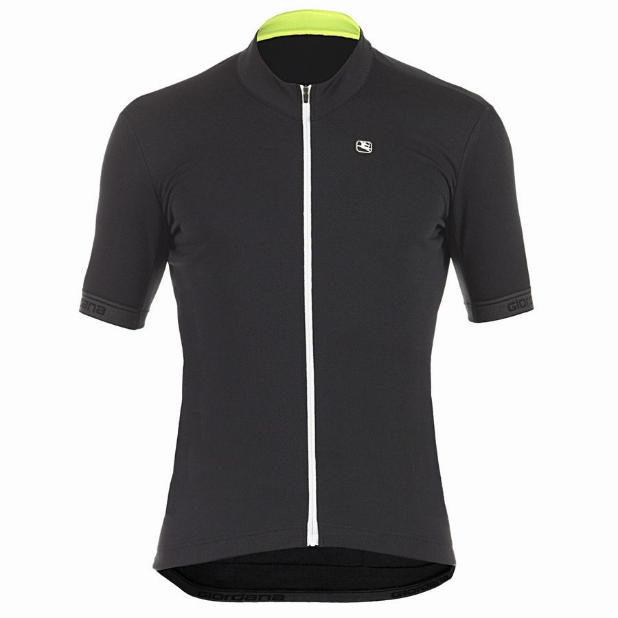 Giordana Fusion Jersey 18 - Black