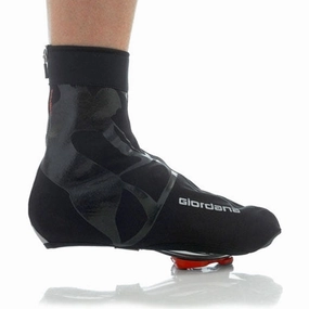 Giordana Hydroshield overshoe -  Black