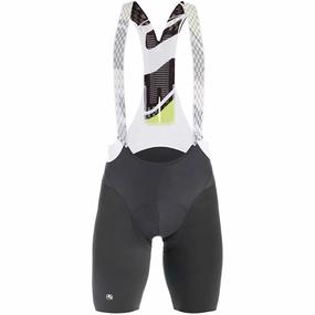Giordana Lungo bib shorts - Black