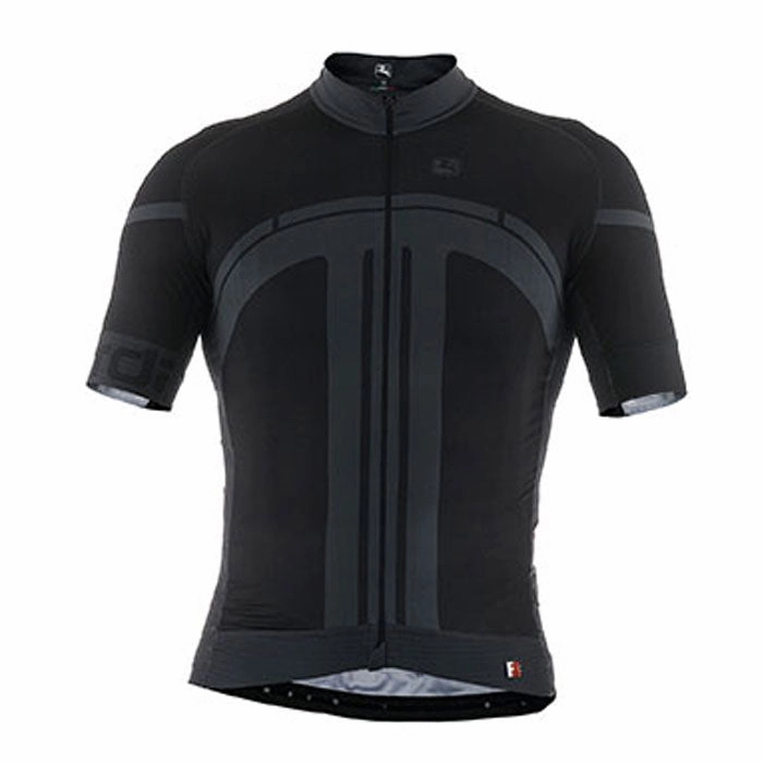 Giordana Trade Torre Jersey - Black