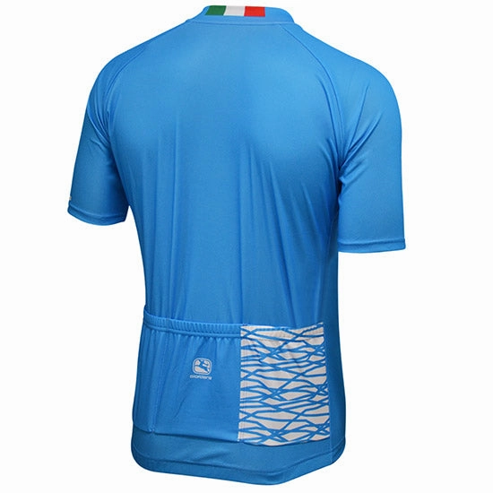 Giordana Vero Pro Mare Ita jersey - Light blue