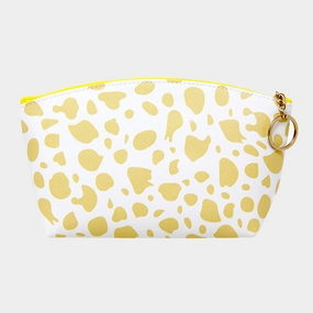 Giraffe Pattern Pouch Bag Gift Sale Event
