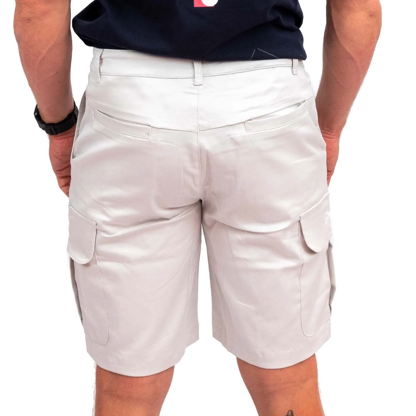 Giro d'Italia Ainipy Shorts - Grey