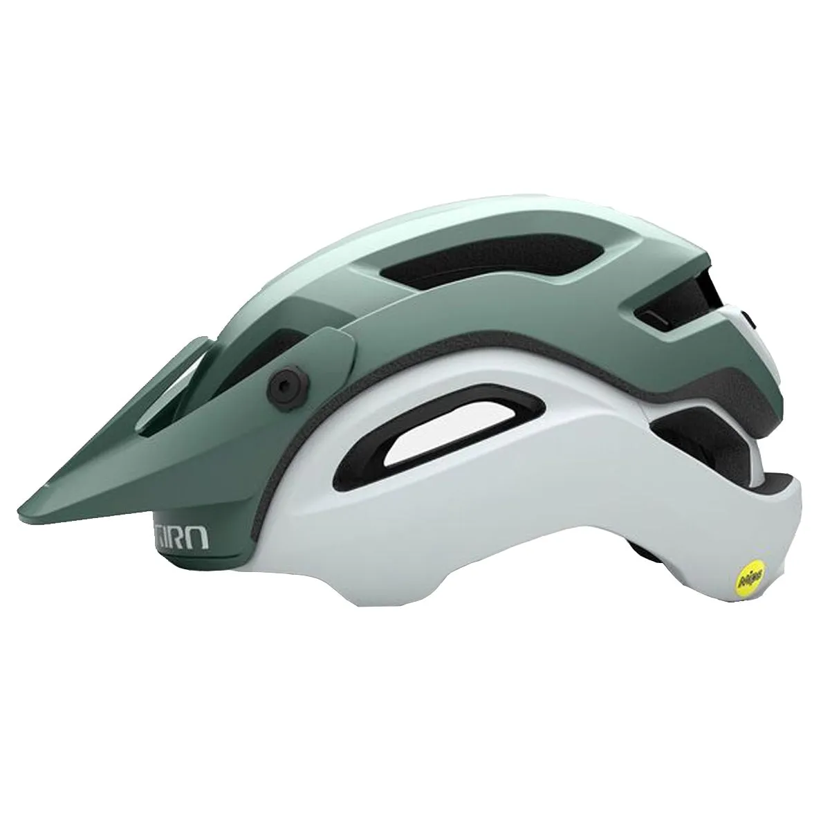 Giro Manifest Spherical Mips helmet - Green