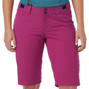 Giro Arc Woman Shorts - Berry Fade
