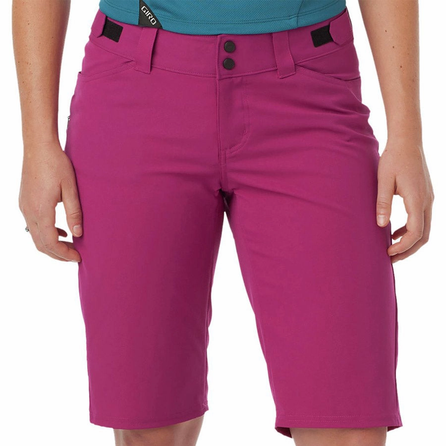 Giro Arc Woman Shorts - Berry Fade