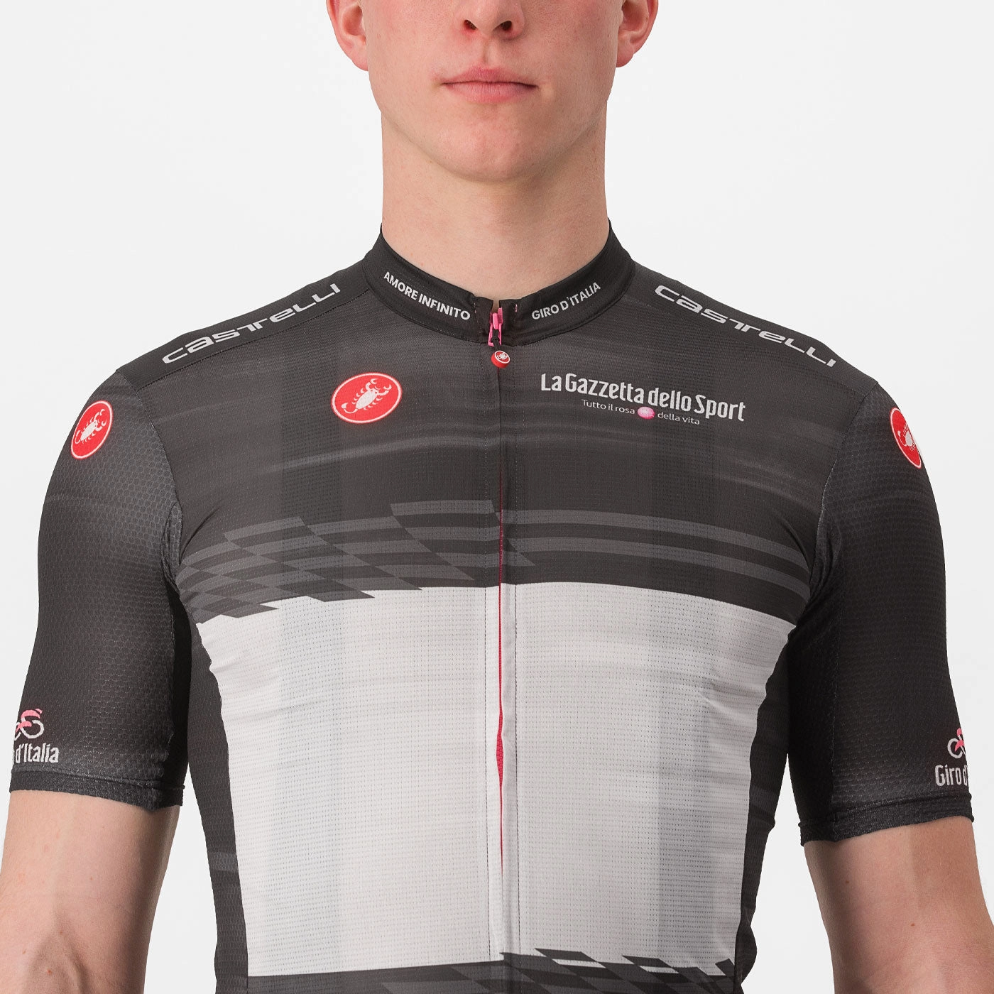 Giro d'Italia 2023 Competition Black jersey