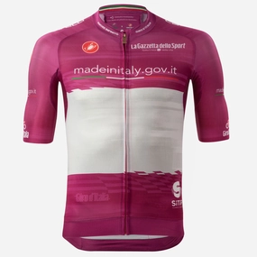 Giro d'Italia 2023 Race Ciclamino jersey 