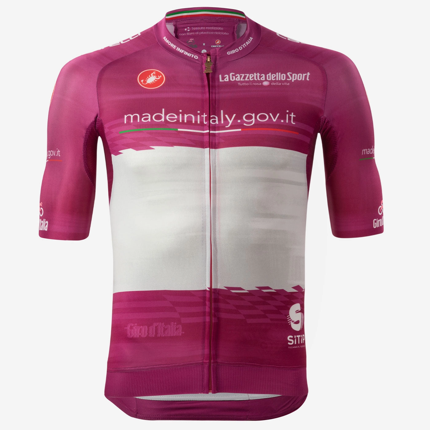 Giro d'Italia 2023 Race Ciclamino jersey 