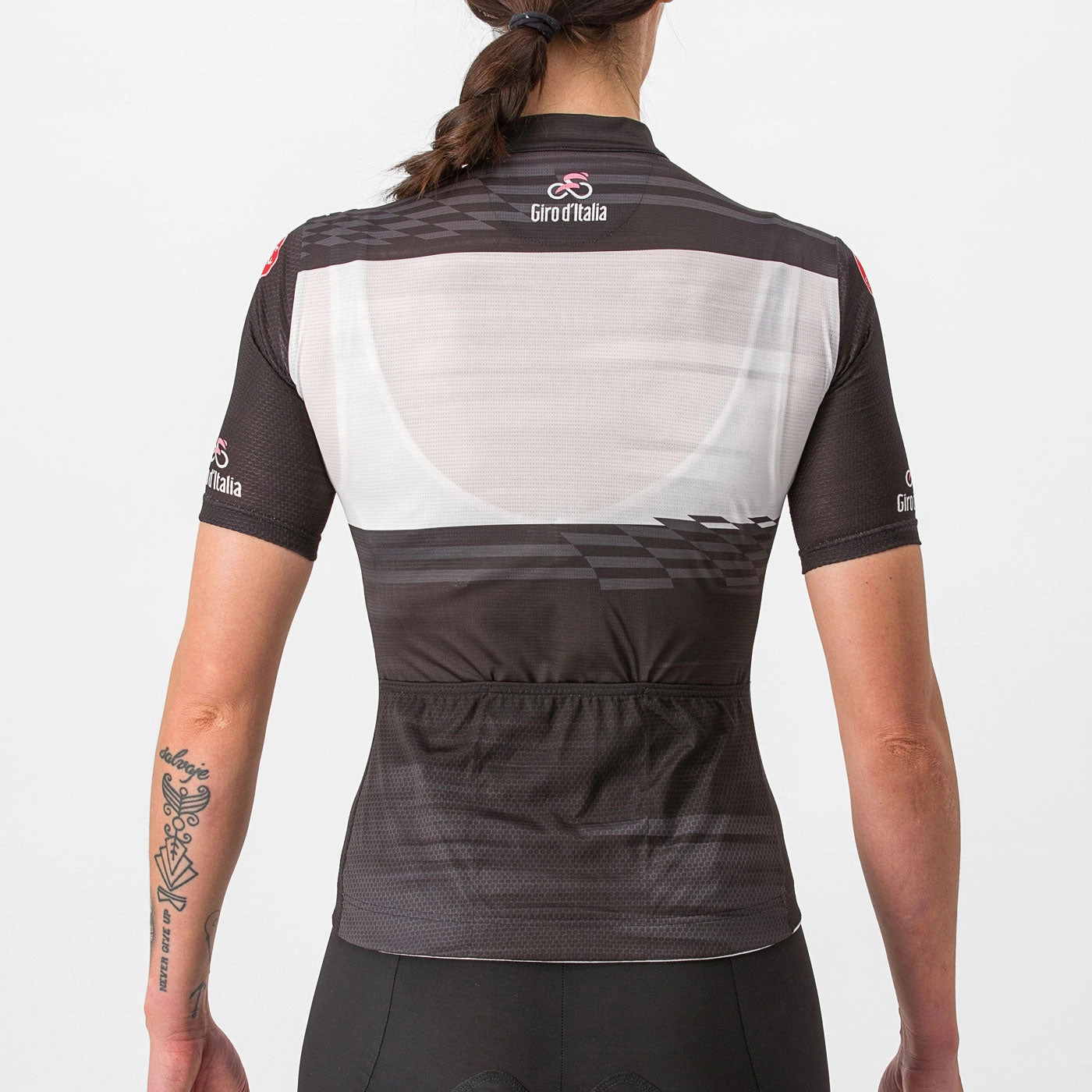 Giro d'Italia 2023 woman Black jersey Competition