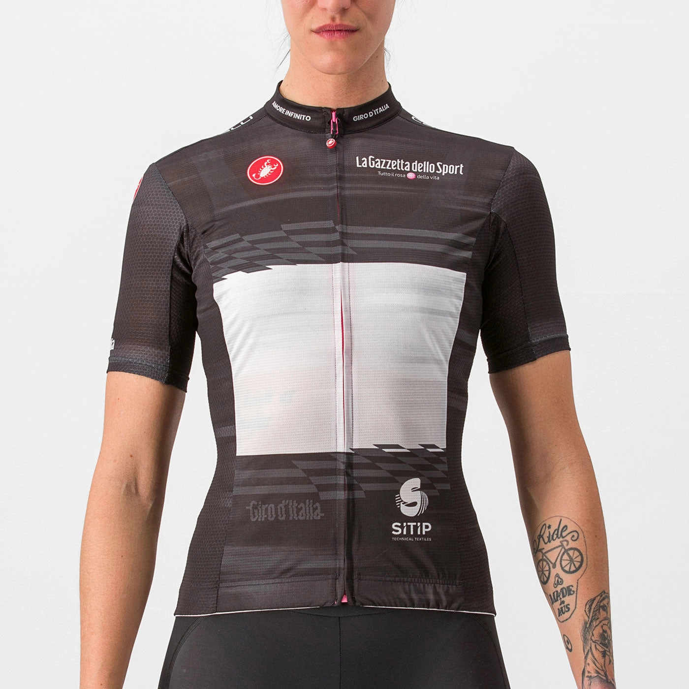 Giro d'Italia 2023 woman Black jersey Competition