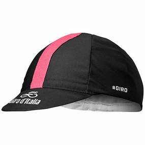 Giro d'Italia 2024 cycling cap - Black