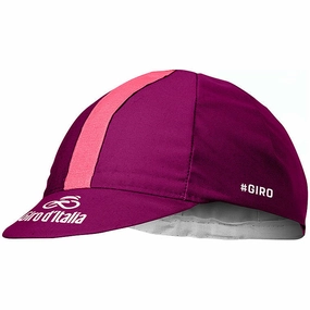 Giro d'Italia 2024 cycling cap - Ciclamino