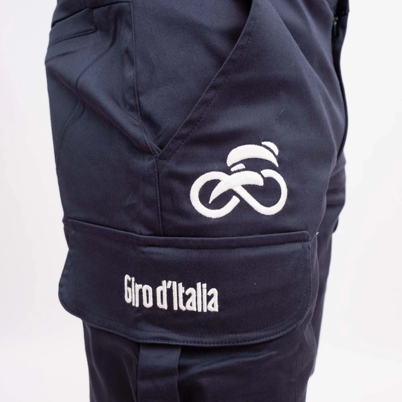 Giro d'Italia Ainipy baggy - Blue