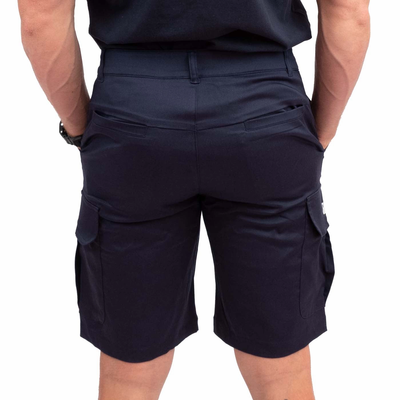 Giro d'Italia Ainipy baggy - Blue