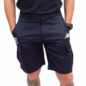 Giro d'Italia Ainipy baggy - Blue