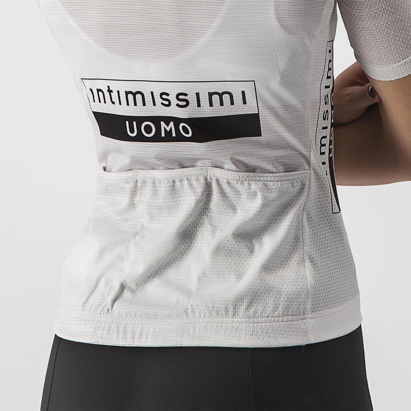 Giro d'Italia Competizione 2022 woman white jersey