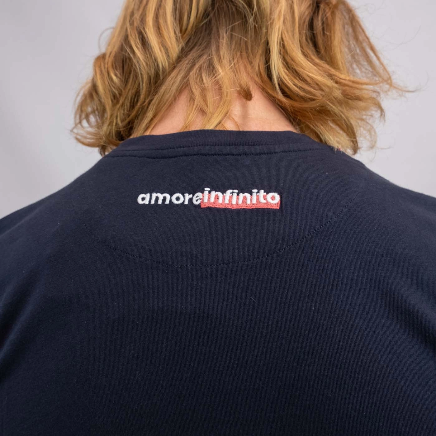 Giro d'Italia Eroi T-Shirt - Blue