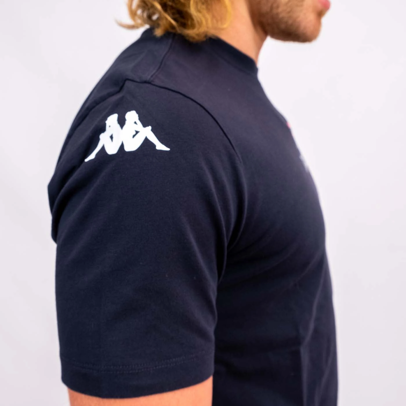 Giro d'Italia Eroi T-Shirt - Blue
