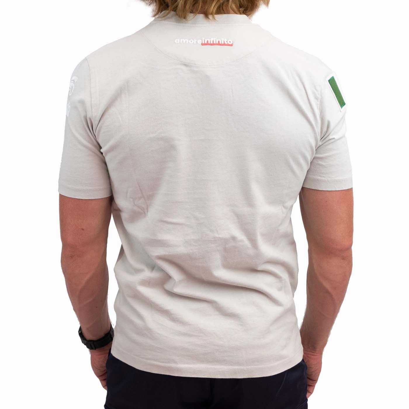 Giro d'Italia Eroi T-Shirt - Grau