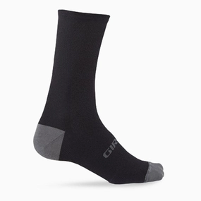 Giro HRc   Merino Mid Socks - Black